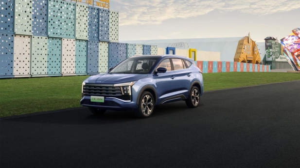 9.98-14.98万元 大七座电混suv 江淮x8 e家正式上市1948.