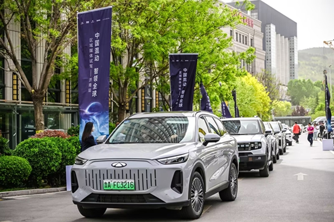 试驾奇瑞风云 T9，体验越级产品力的非凡魅力