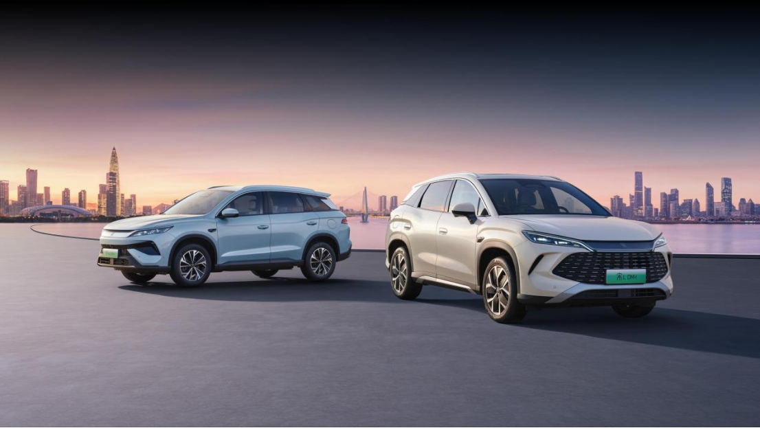 为热爱加码，与生活同行——比亚迪王朝网秦·宋·夏2026款济南上市发布会圆满落幕