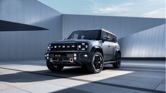 【上市新闻稿】捷途旅行者之夜,2026款捷途旅行者&捷途旅行者C-DM正式上市,