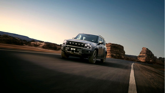 【上市新闻稿】捷途旅行者之夜,2026款捷途旅行者&捷途旅行者C-DM正式上市,