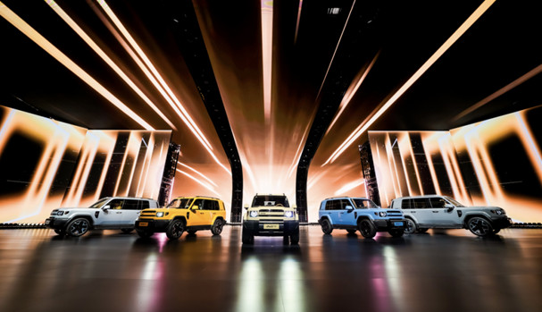 【新闻通稿】家庭新硬派iCAR V27济南正式上市，售价16.98万元起(1)2