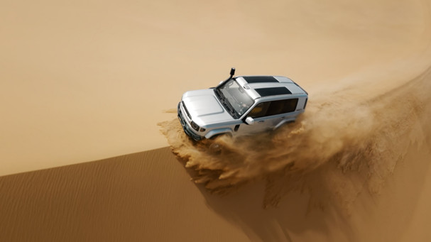 【新闻通稿】家庭新硬派iCAR V27济南正式上市，售价16.98万元起(1)1